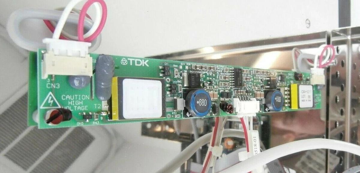 Used ELO Touchsystems 244791-000 12" Touchscreen Monitor CTR-231000 Assembly Working