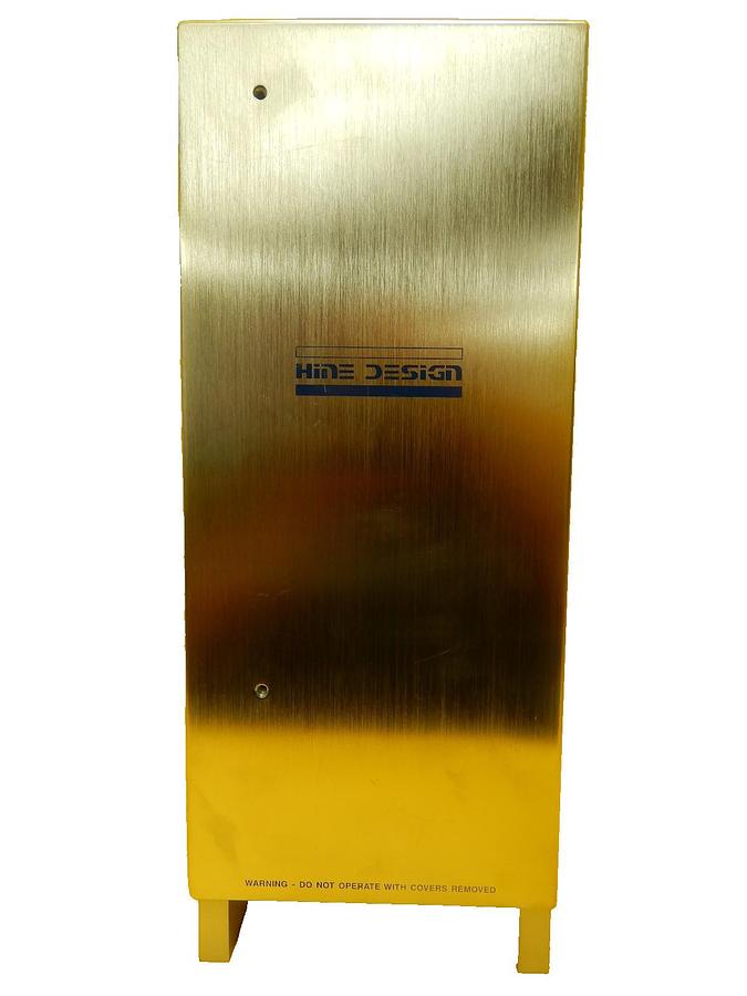 Used Hine Design 853-4290-001 Load Lock Elevator GaSonics 94-1119 810-2140-005A Used