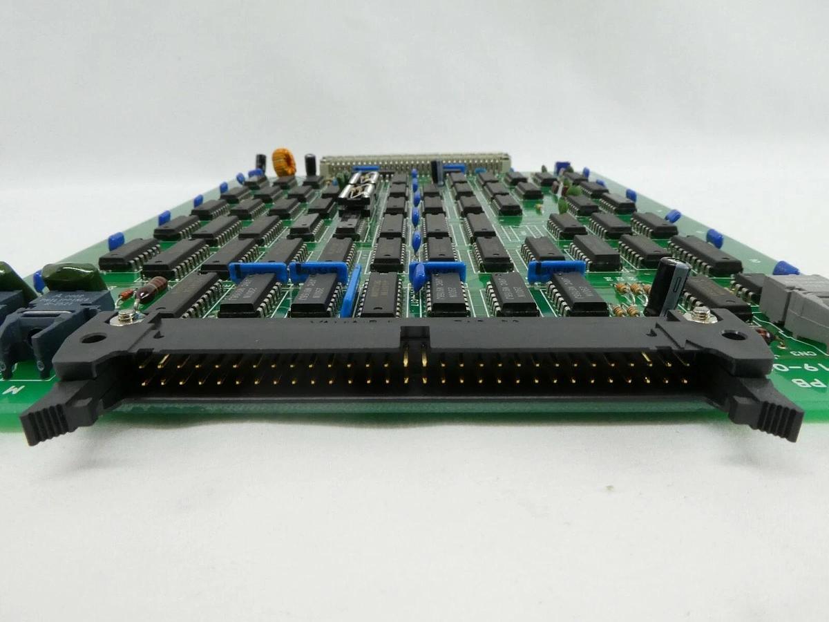 Used JEOL BP101519-01 HT CONT PB PCB Card JWS-2000 Wafer Review SEM Working Spare