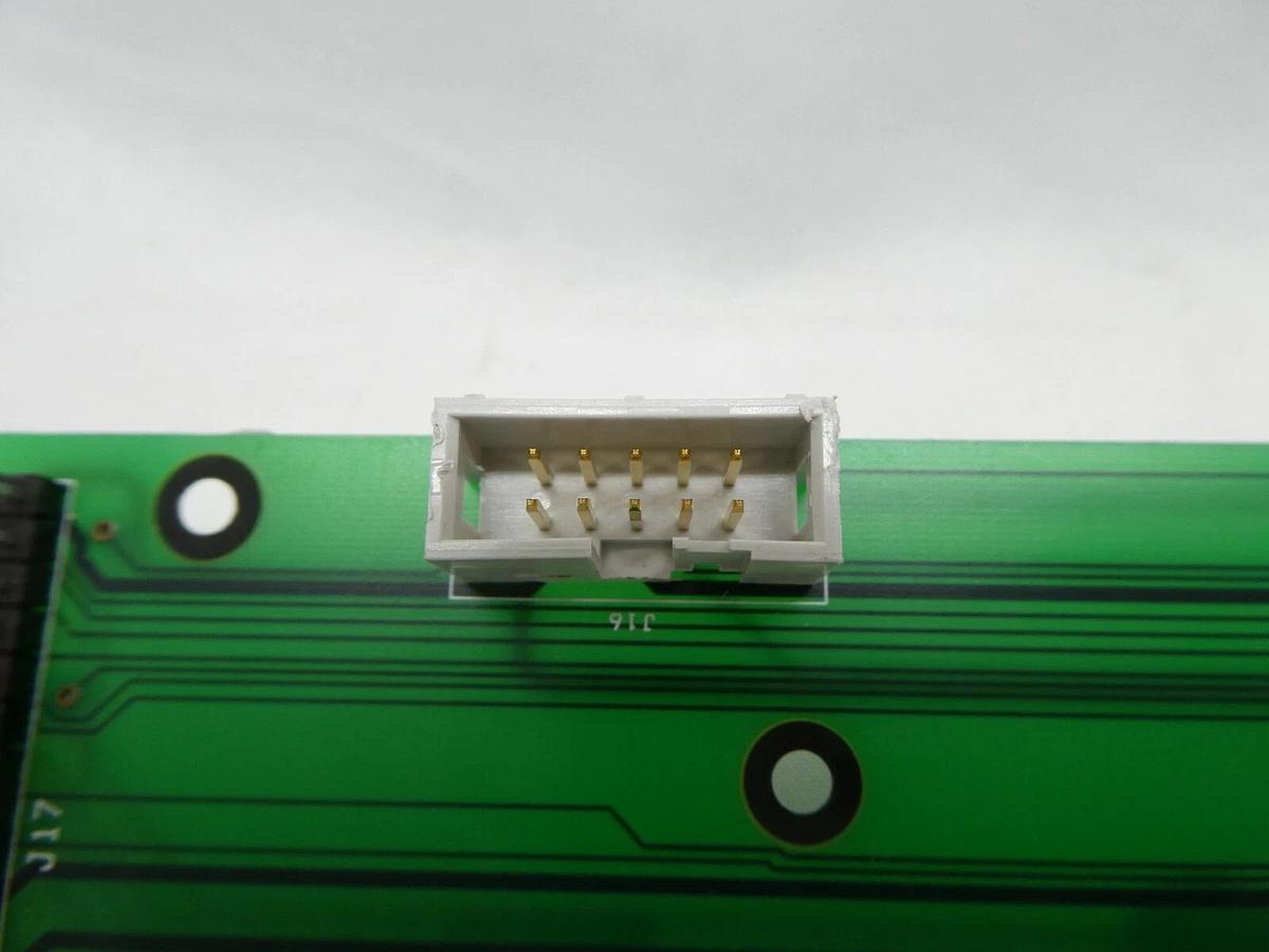 Used Nova Measuring Instruments 210-13150-00 Y Axis Board PCB NovaScan Working Spare