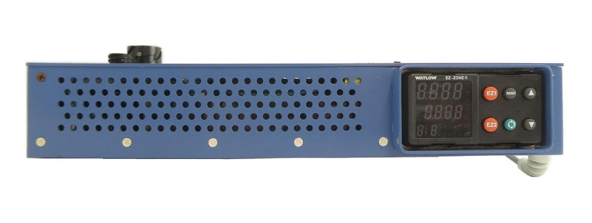 Used AMAT Applied Materials 0100-03707 300mm Endura Temperature Controller Working