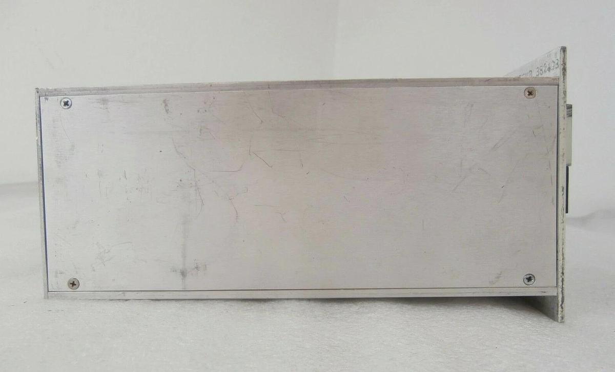 Used Varian 04073001 Accel/Decel Power Supply MDL-2/10 Rev. W Working Surplus