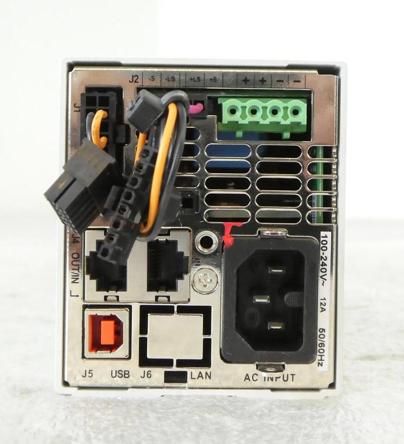 Used TDK-Lambda Z160-5/CS Programmable DC Power Supply 0-160V 0-5A Working Surplus
