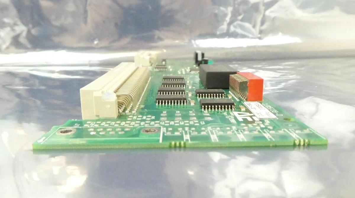 Used AE Advanced Energy 2305738-D APEX Digital Control PCB RF 5513 Working Surplus