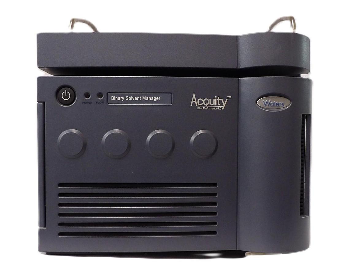 Used Waters 186015001 UPLC Binary Solvent Manager Acquity Ultra Performance Untested