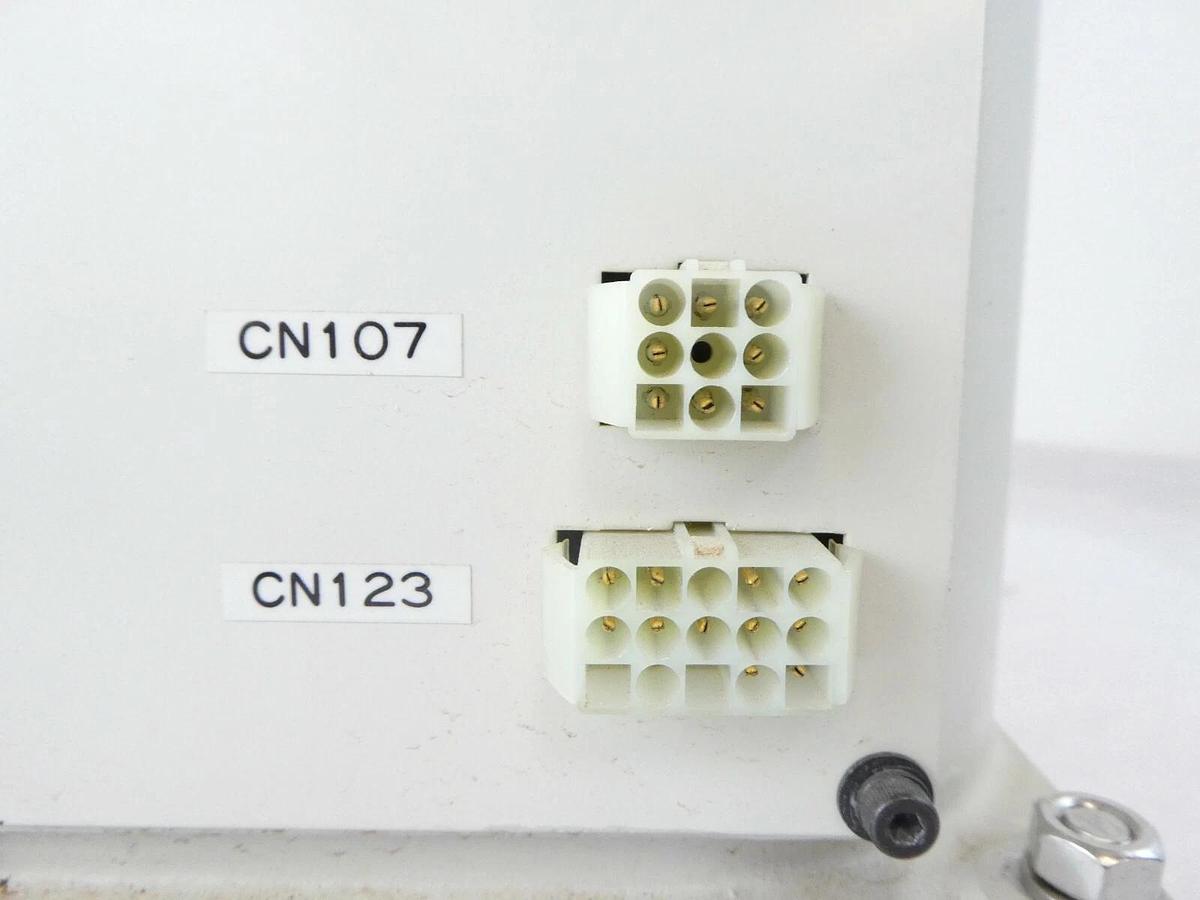 Used Varian Semiconductor Equipment V828700014 150mm Wafer LD Transfer Robot Working