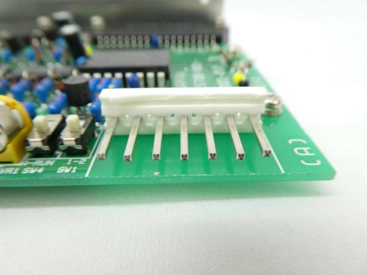 Used Nikon 2S700-601 Pulse Motor Control PCB Board 2S003-017-1 OPTISTATION 3 Working