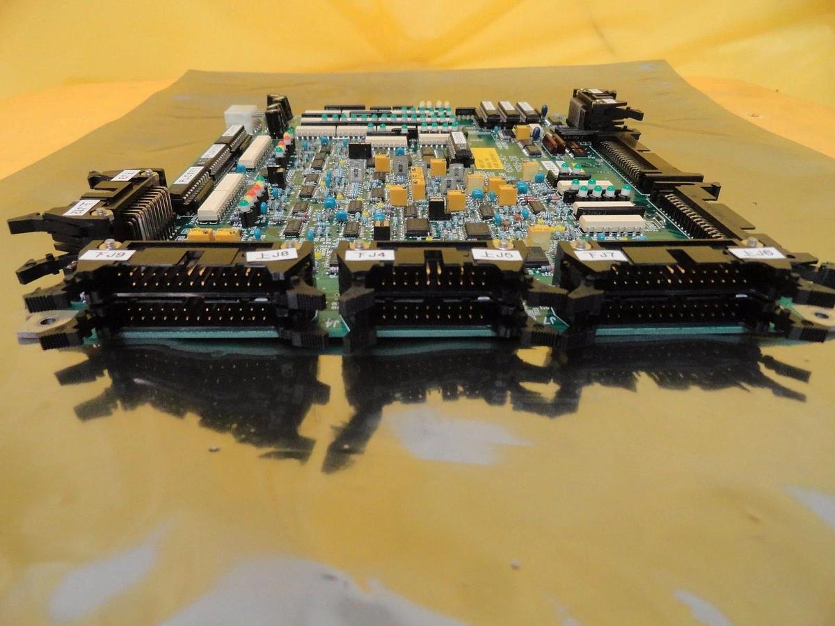 Used Nikon 4S005-342 Interface Board PCB KAB11000/3401-1 Nikon OPTISTATION 7 Used