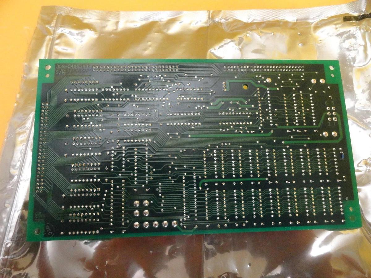 Used SVG Silicon Valley Group 854-8307-001 PCB Board 859-5485-002 ASML Used Working