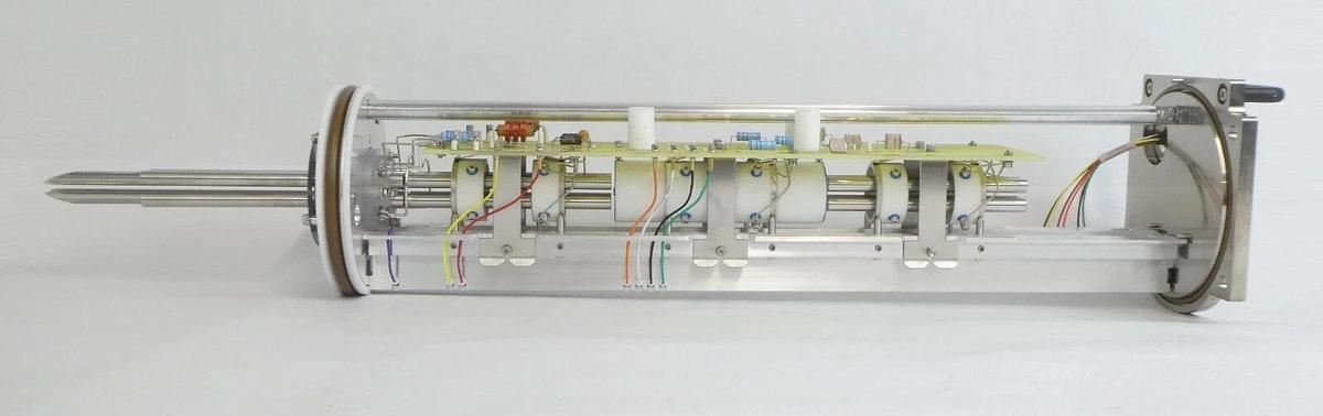 Used AB Sciex 1007460 Linear Ion QTRAP Quadrupole Q1 Q3 API 3200 1007624 MDS Working