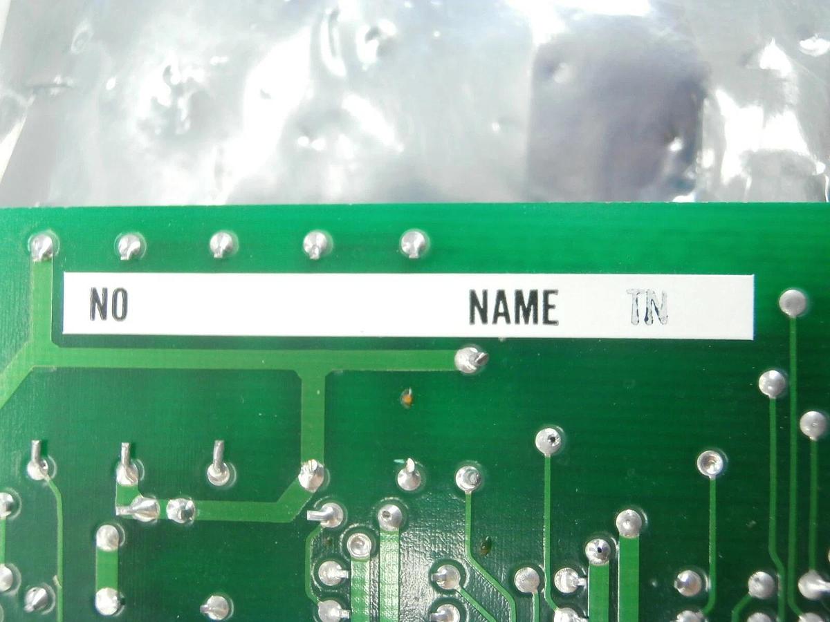 Used JEOL AP002114(01) Processor Board PCB Card SCAN GEN(1)PB TN JSM-6400F Used