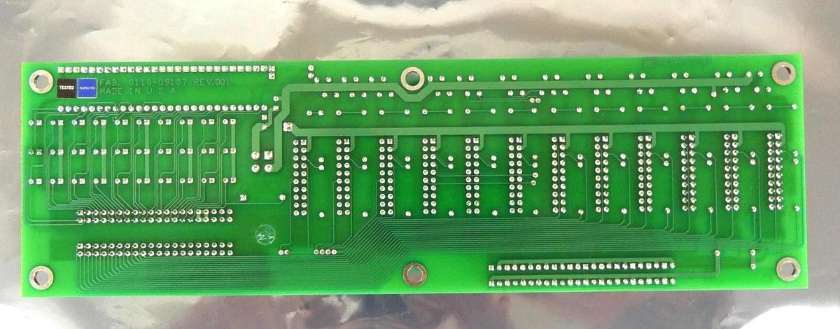 Used AMAT Applied Materials 0226-31379 TEOS Gas Interface PCB 0100-09107 New Surplus
