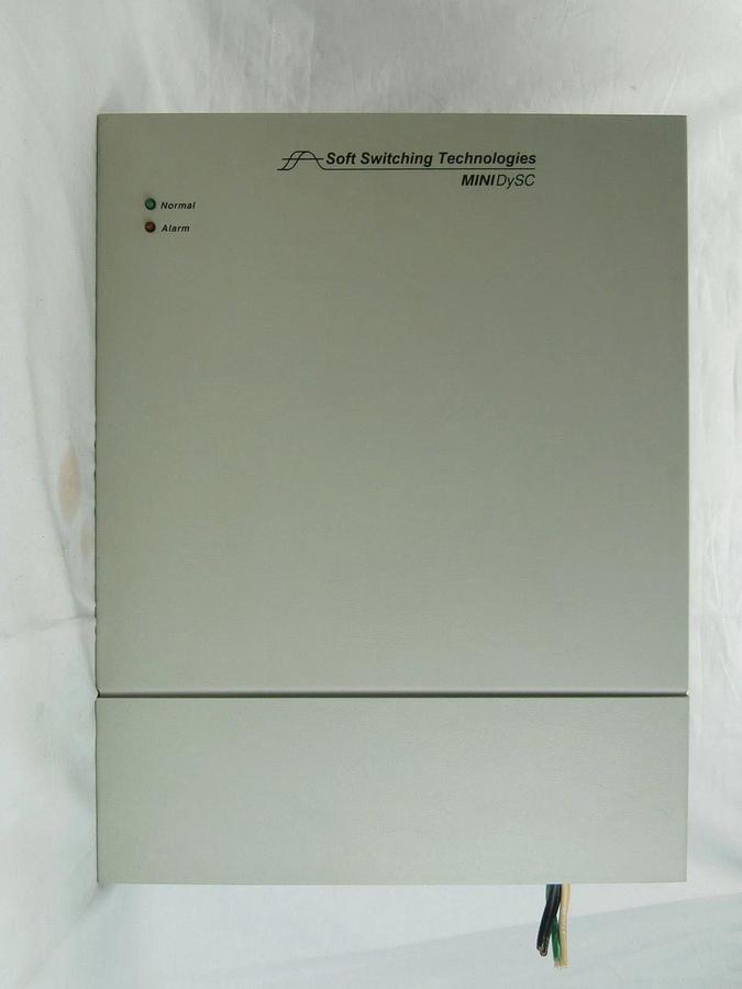 Used SoftSwitching DS10050A120V2SH1000A Dynamic Voltage Sag Corrector MINI DySC Used