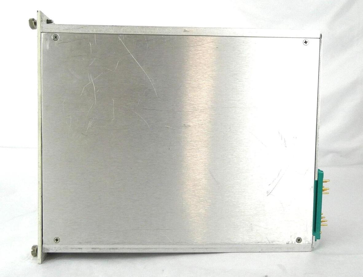Used Varian Ion Implant Systems 109124001 Electron Bias Supply Working Surplus