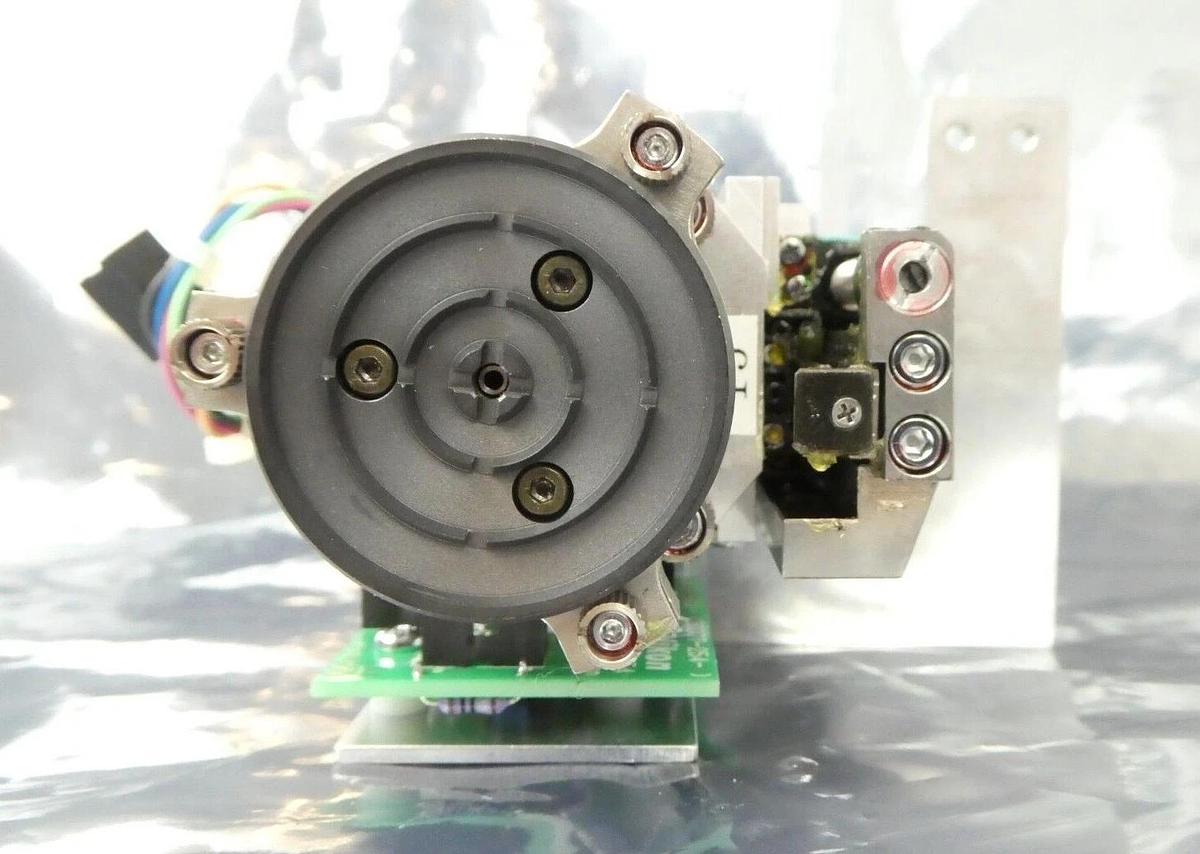 Used Nikon Precision 300mm Wafer Center Table Stage Chuck Assembly NRM-3100 Working
