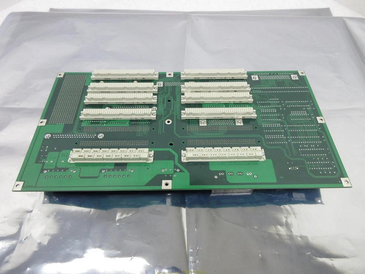 Used Nikon 4S018-659 Backplane Interface Board PCB WL3MTR4 NSR-S204B Used Working