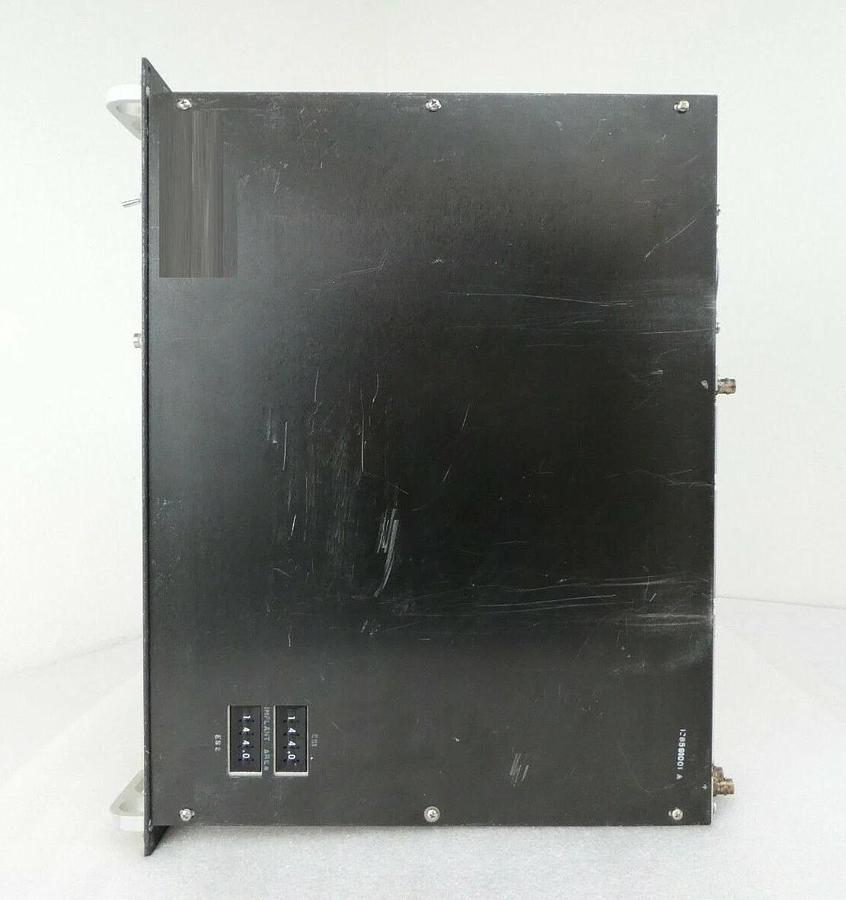 Used Varian Extrion 108588001 Dose Processor VSEA Ion Implanter 350D Working Surplus