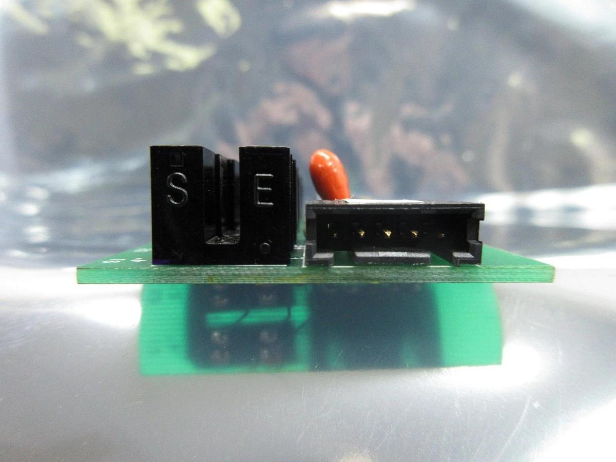 Used SVG Silicon Valley Group 80216A-01 Wafer Centering Device Sensors Board PCB Used