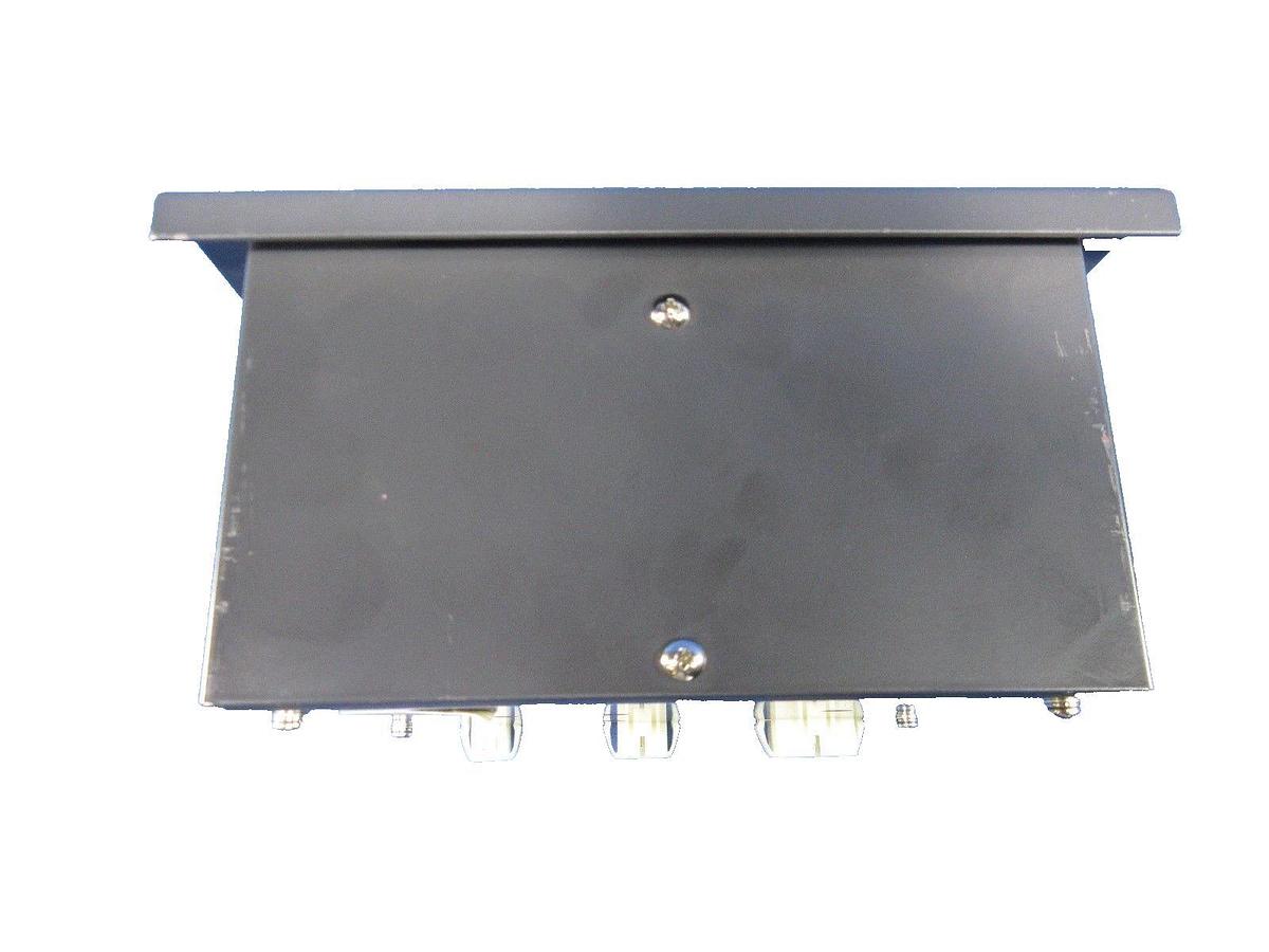 Used Kokusai Electric 300mm DD-1203V Exhaust Monitor Zestone Working Surplus