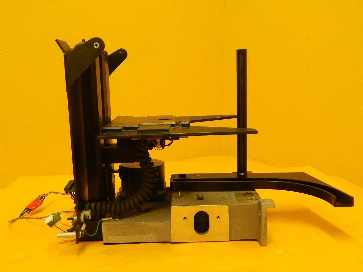 Used Tencor Instruments Wafer Cassette Sender/Reject Indexer Surfscan 4500 KLA Used