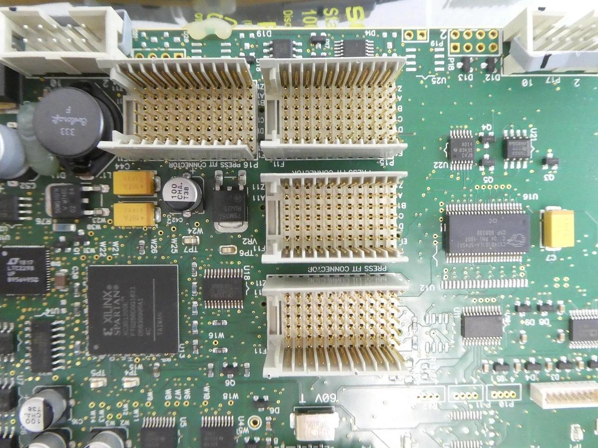 Used AE Advanced Energy 23020331-A Quad Measurement 8 Base PCB Lot of 3 Working