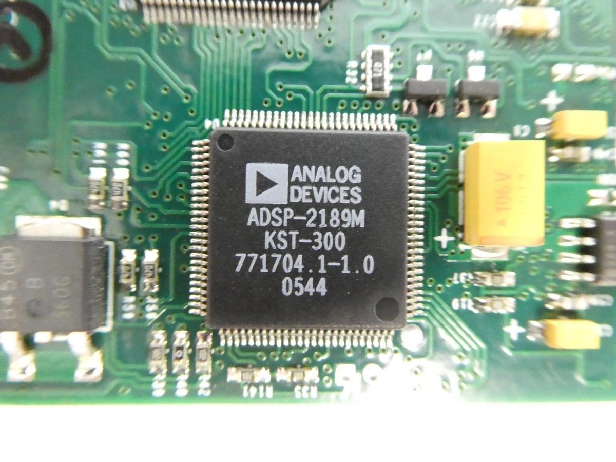 Used Agile Systems 10023931 Interface PCB Assembly Working Surplus