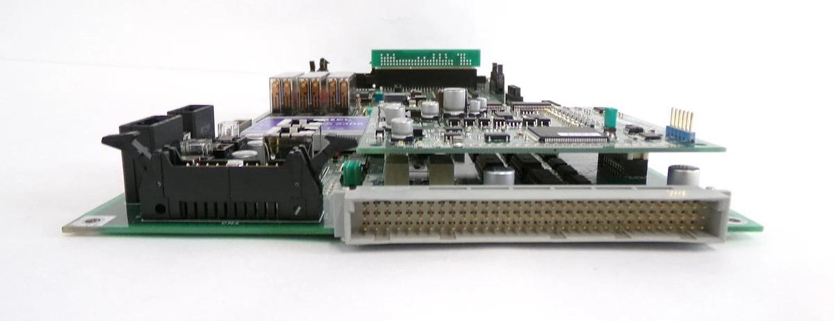 Used TEL Tokyo Electron 3M80-001585-13 Processor PCB SW300B/GAS4 SW300B/AI02 Working