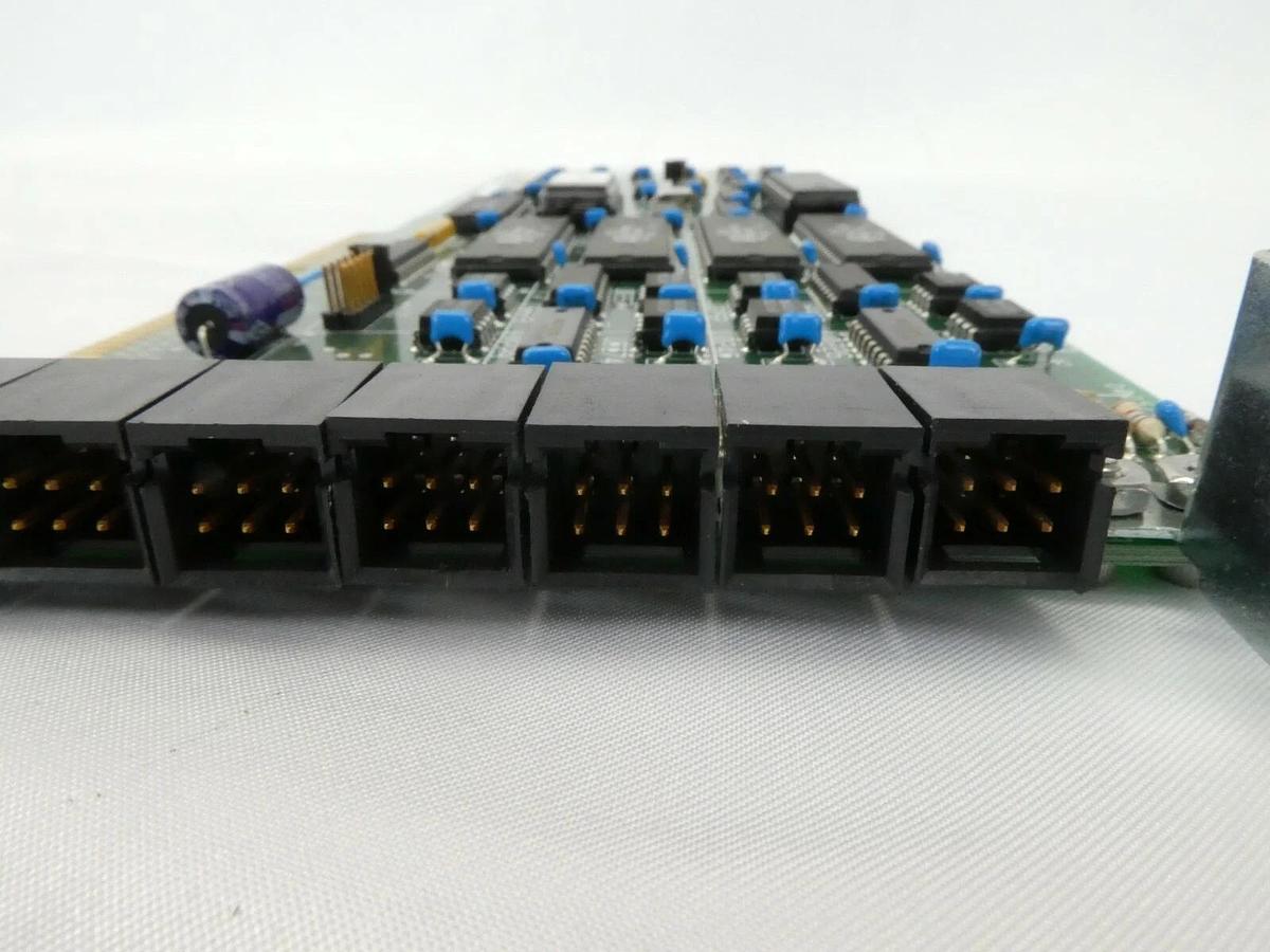 Used KLA Instruments 710-653699-20 MIB PCB Card Rev. A3 2132 KLA-Tencor Working