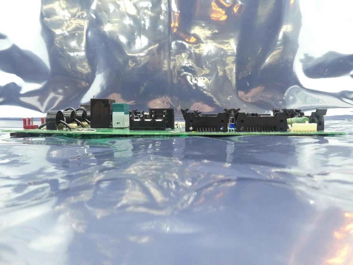 Used Fujikin WVG2-CNT Water Vapor Generator Control PCB Rev. 1 Working Surplus
