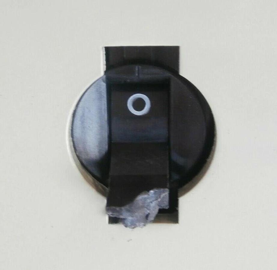 Used Nihon Koshuha HFS-010A-H-2 EC2 Antenna Bias RF P/S Generator Working Surplus