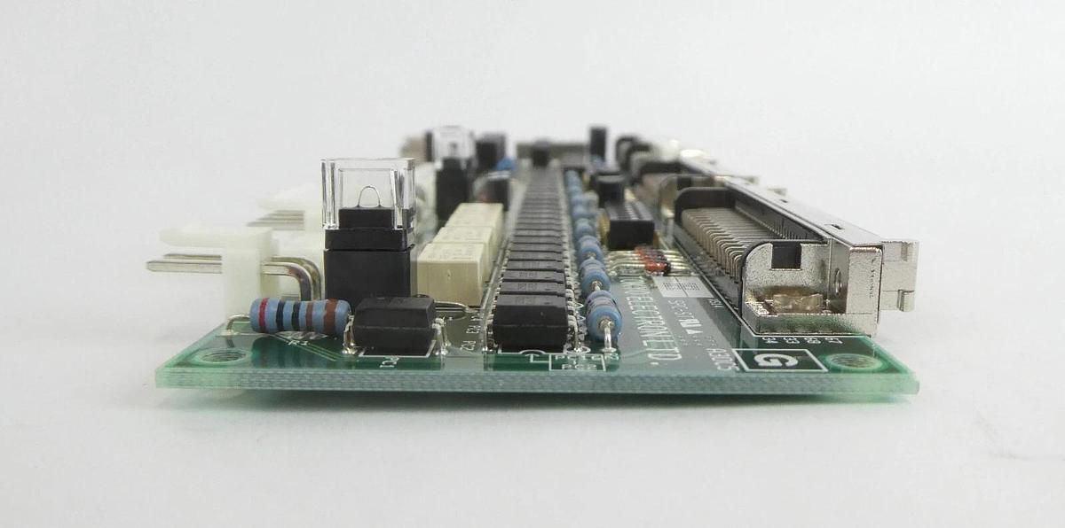 Tokyo Electron D180-000075-V1 Interface PCB I/F TTLE49-13 SYS PPL New Surplus