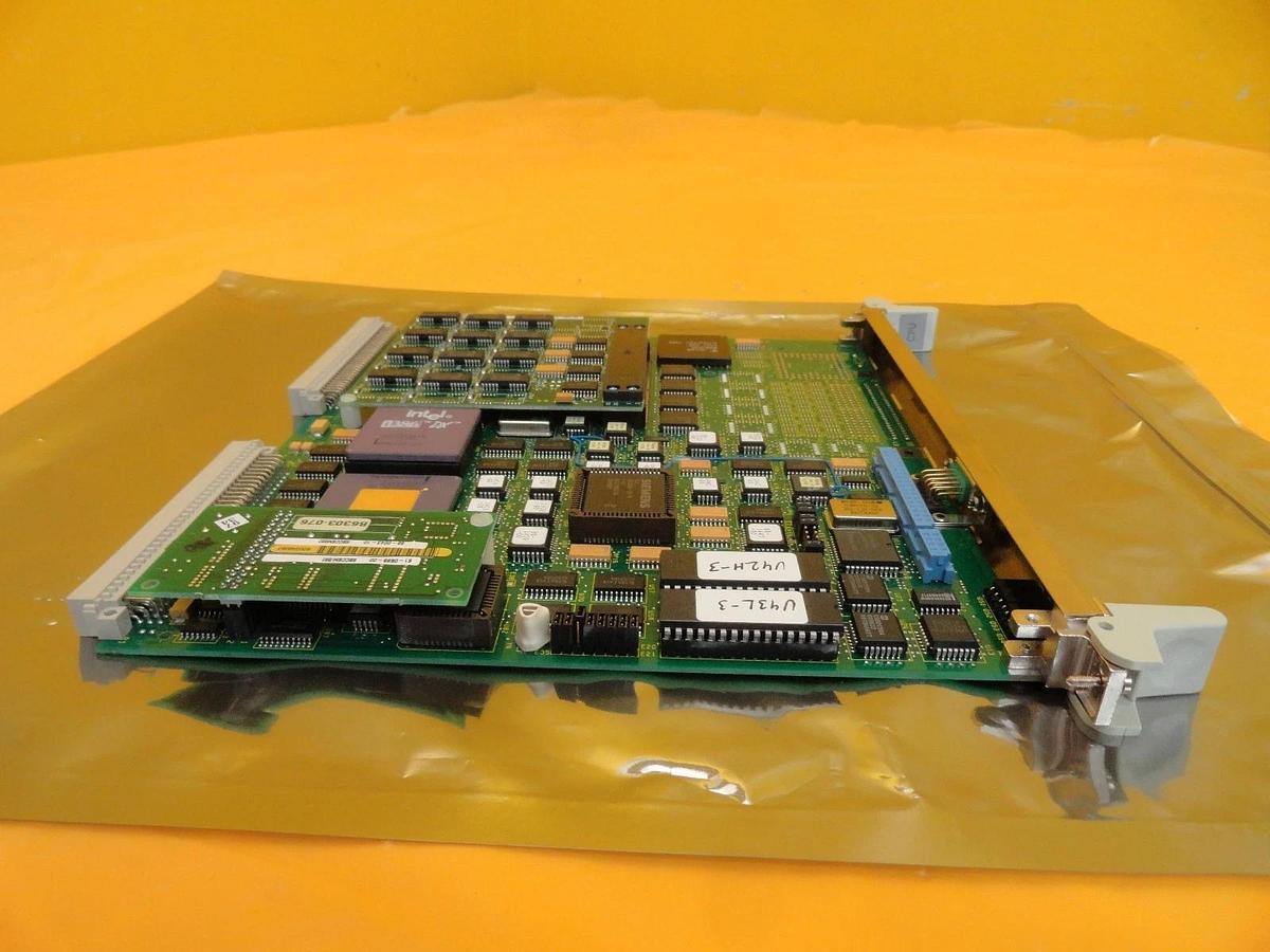 Used RadiSys 68-0061-10 Single Board Computer SBC 386/258 U43L-3 Orbot WF 736 Used