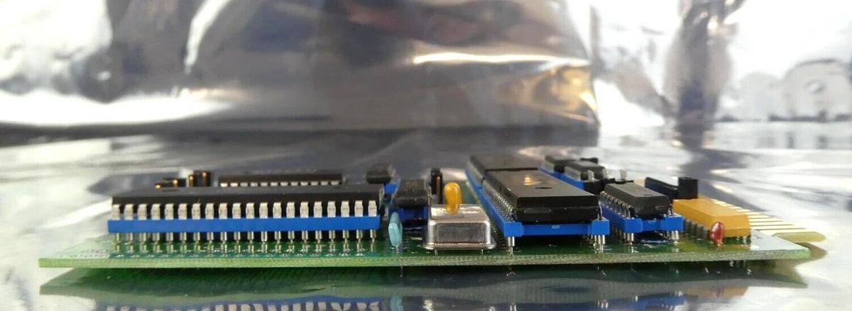 Semitool 14817-501 CPU Board Assembly PCB 228/358/355 STI 1481711 New Surplus
