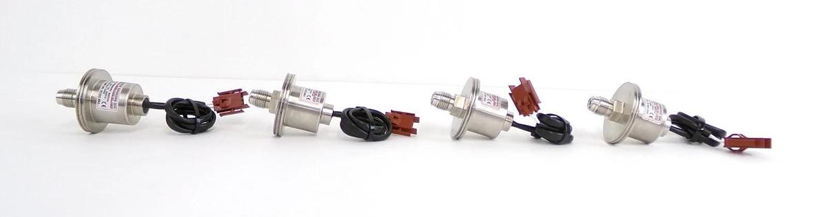 Used UE Precision Sensors E48W Absolute Pressure Switch Reseller Lot of 9 Working