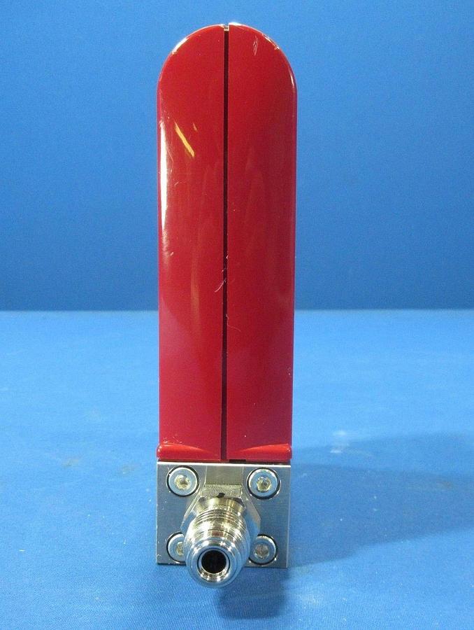 Used Horriba STEC SEC-4400M Mass Flow Controller MFC 500 SCCM SiH2Ci2 Used Working