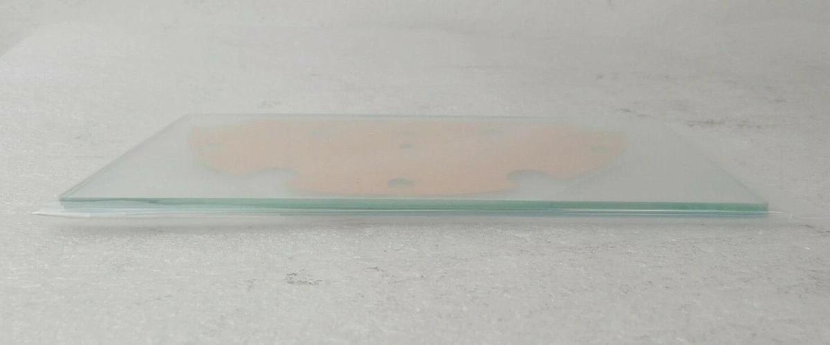 Ulvac Technologies EM0867-131-23C Copper Sheet A Cu New Surplus