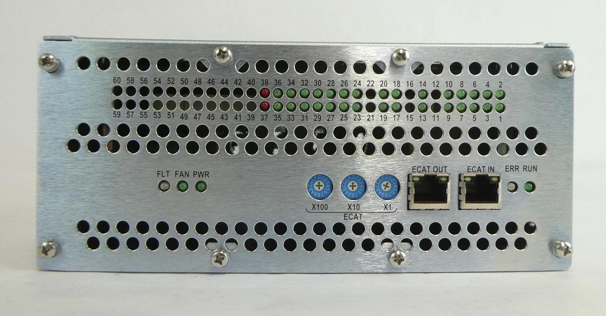 Used AMAT Applied Materials 0195-15854 CIOCNG ECAT MESA C3 Working Surplus