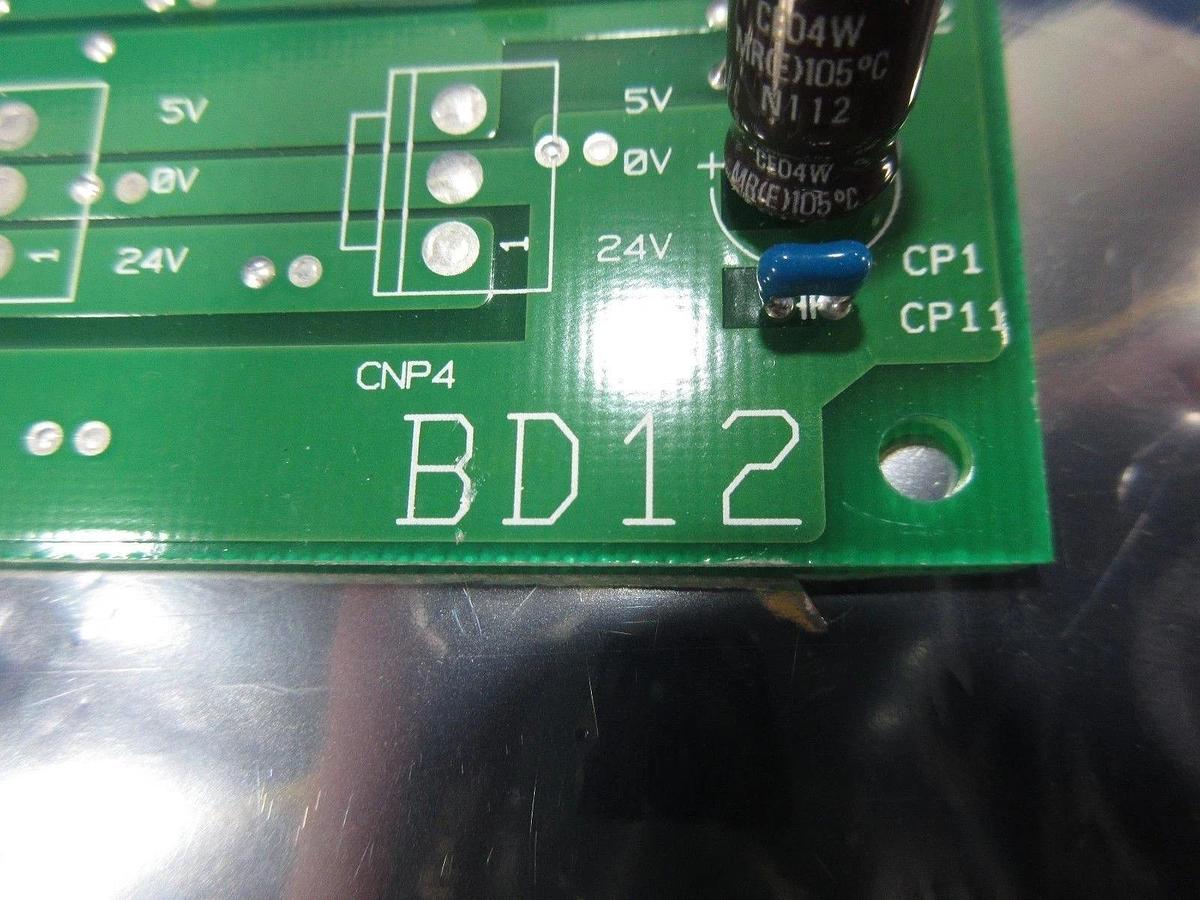 Used Hitachi BD12 BD13 BD14 I/F PCB Set Hitachi M-712E Used Working