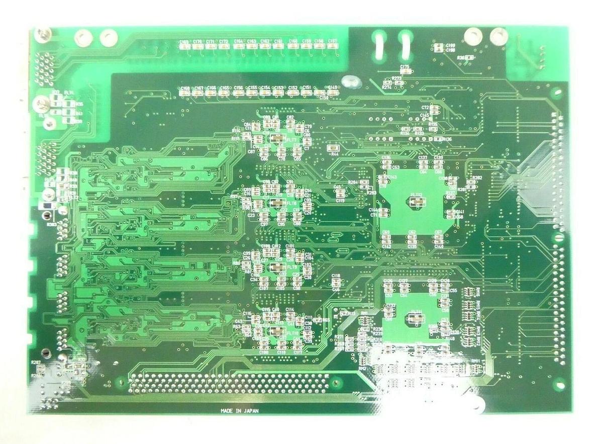 Used TEL Tokyo Electron E281-000002-14 Network PCB E2B102-11/MCT Working Surplus