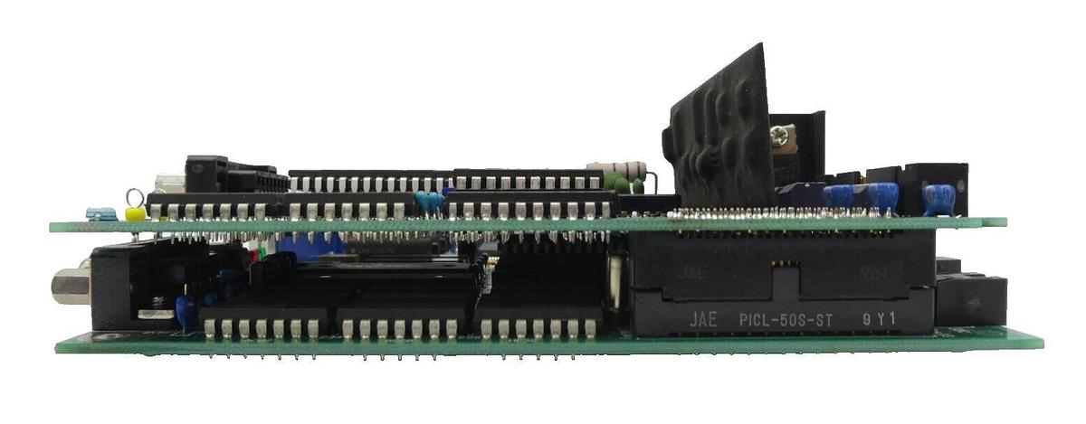 Used NSK E1051-001-10 Servo Amplifier PCB E5131-0027 E105G-004-1 E5132-0006 Working