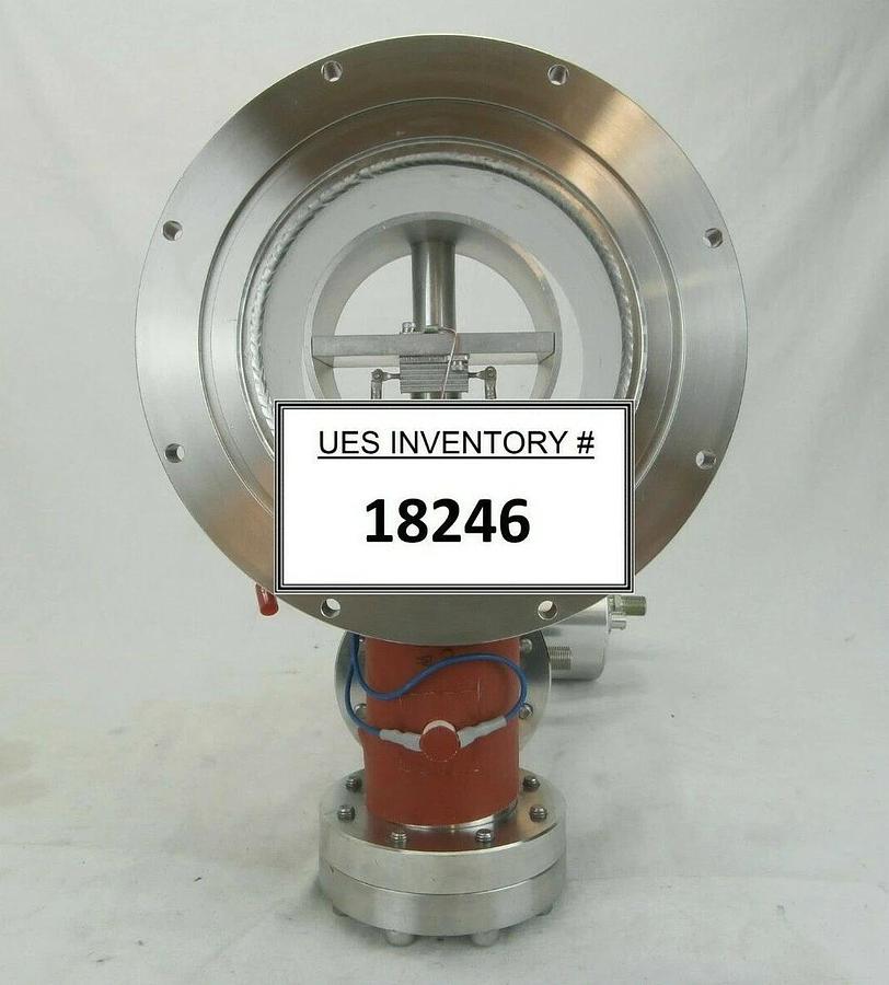 Used Ebara LE Series Cold Trap Turbomolecular Pump Assembly 0760-470000 Varian Spare