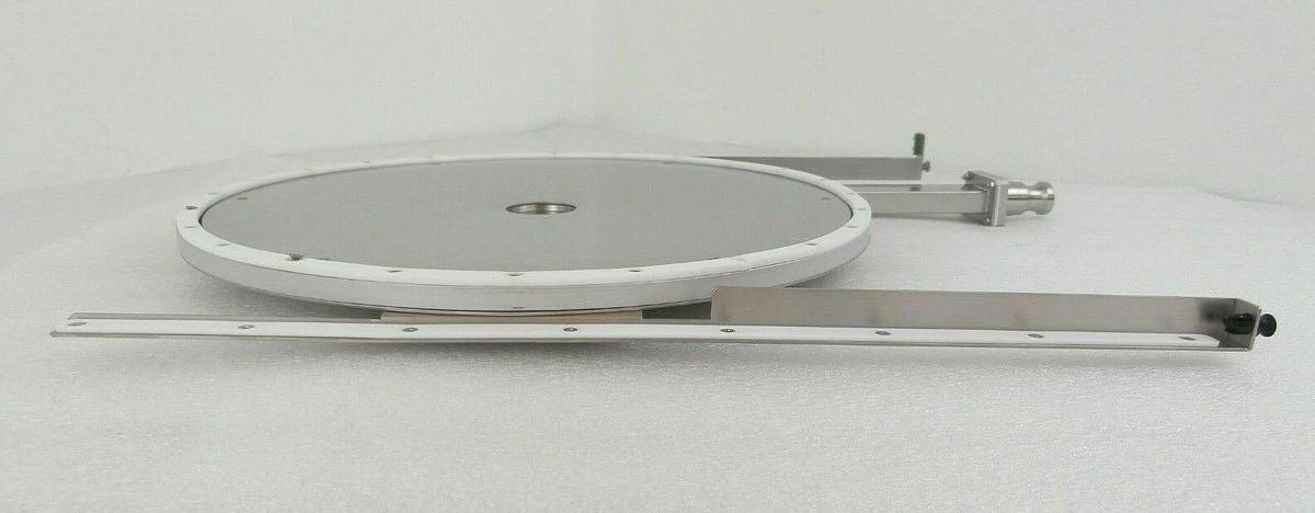 Used TEL Tokyo Electron 2985-544803-11 HHP-L LH Cover CT2985-544803-11 Copper Working