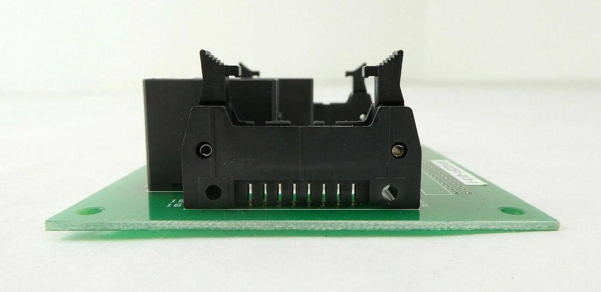 Used NSK E0443ZZIF1-011A PCB Connector TH-I/F E010ZZIF1-013-1 TEL Lithius Working