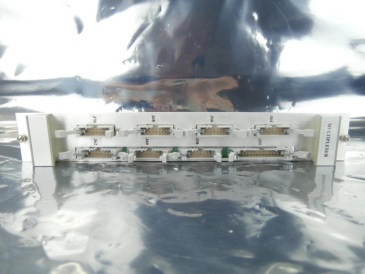 Used Ultratech Stepper 03-20-01588-02 Stepper Motor MUX Transition PCB Card Used