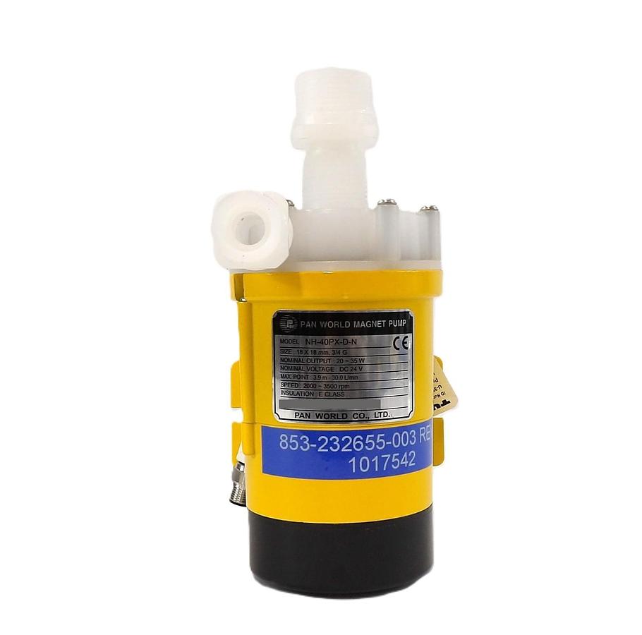 Used Pan World NH-40PX 24VDC Magnet Pump New