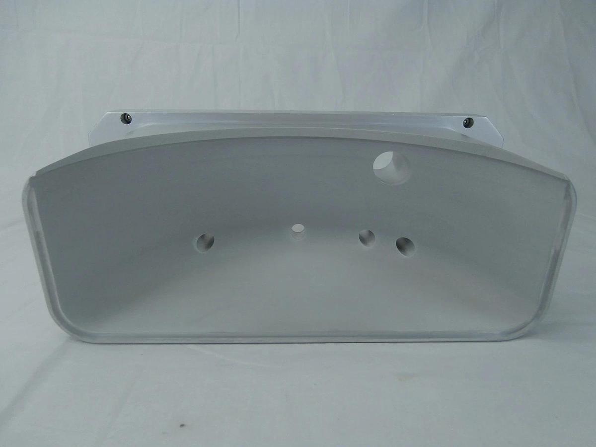 Used AMAT Applied Materials 0021-39943 Liner Pump Port IPS Used Working