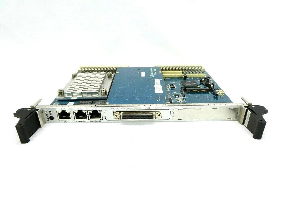 Used Advanet Advme7511 SBC Single Board Computer PCB Nikon 4S015-494 FOC-CP2 Working