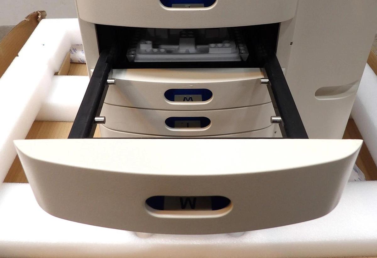 Used Advanced Analytical Fragment Analyzer Automated CE System Untested As-Is