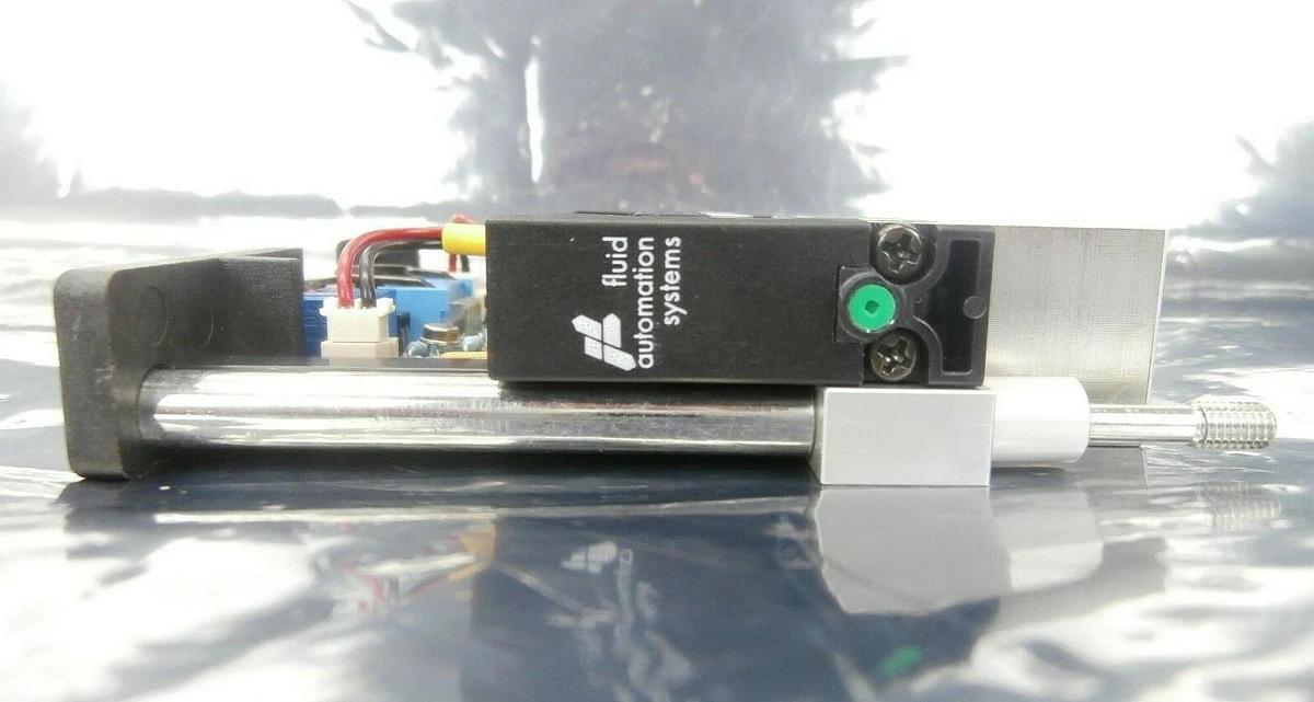 Used KV Automation 4022.486.18102 Vacuum Output Sensor Board PCB VAC TSU 2W Spare