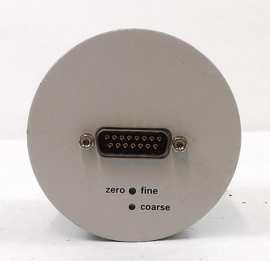 Used Inficon LI-9496 Baratron Pressure Transducer CDG100-A Lot of 2 Surplus